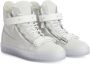 Giuseppe Zanotti High-top sneakers Wit - Thumbnail 2