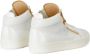 Giuseppe Zanotti High-top sneakers Wit - Thumbnail 3