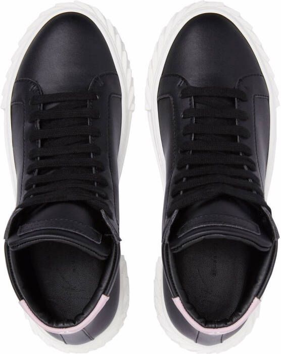 Giuseppe Zanotti High-top sneakers Zwart