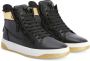 Giuseppe Zanotti High-top sneakers Zwart - Thumbnail 2