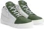 Giuseppe Zanotti High-top sneakers Wit - Thumbnail 2