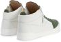 Giuseppe Zanotti High-top sneakers Wit - Thumbnail 3