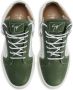 Giuseppe Zanotti High-top sneakers Wit - Thumbnail 4