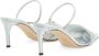 Giuseppe Zanotti Pumps verfraaid met holografische details Zilver - Thumbnail 3