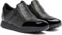 Giuseppe Zanotti Idle Run leren loafers Zwart - Thumbnail 2