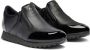 Giuseppe Zanotti Idle Run leren loafers Zwart - Thumbnail 2