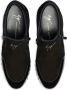 Giuseppe Zanotti Idle Run suède loafers Zwart - Thumbnail 4