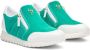 Giuseppe Zanotti Ilde Run suède sneakers Groen - Thumbnail 2