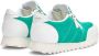 Giuseppe Zanotti Ilde Run suède sneakers Groen - Thumbnail 3