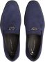 Giuseppe Zanotti Imrham loafers met logoplakkaat Blauw - Thumbnail 4