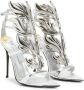 Giuseppe Zanotti Intrigo Flame sandalen Zilver - Thumbnail 2