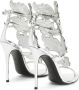 Giuseppe Zanotti Intrigo Flame sandalen Zilver - Thumbnail 3