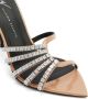 Giuseppe Zanotti Intrigo muiltjes Beige - Thumbnail 4