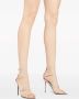 Giuseppe Zanotti Intriigo Abely sandalen met laklaag Roze - Thumbnail 5