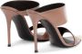 Giuseppe Zanotti Intriigo Allure muiltjes Beige - Thumbnail 3