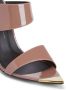 Giuseppe Zanotti Intriigo Allure muiltjes Beige - Thumbnail 4