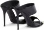 Giuseppe Zanotti Intriigo Allure muiltjes Zwart - Thumbnail 3