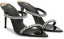 Giuseppe Zanotti Sandalen met open neus Zwart - Thumbnail 2