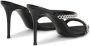 Giuseppe Zanotti Sandalen met open neus Zwart - Thumbnail 3