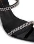 Giuseppe Zanotti Sandalen met open neus Zwart - Thumbnail 4