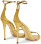 Giuseppe Zanotti Intriigo sandalen met bandje Goud - Thumbnail 3