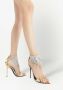 Giuseppe Zanotti Intriigo sandalen met kristal Goud - Thumbnail 5