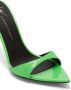 Giuseppe Zanotti Intriigo sandalen met puntige neus Groen - Thumbnail 4