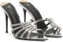 Giuseppe Zanotti Intriigo sandalen Zilver - Thumbnail 2