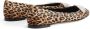 Giuseppe Zanotti Iveery ballerina's met luipaardprint Bruin - Thumbnail 3