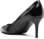 Giuseppe Zanotti Jakye pumps met lakleer hak Zwart - Thumbnail 3