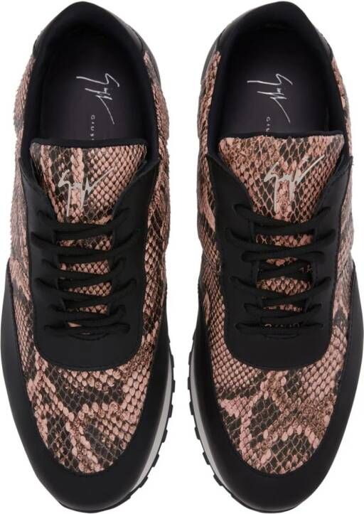 Giuseppe Zanotti Jimi low-top sneakers Veelkleurig