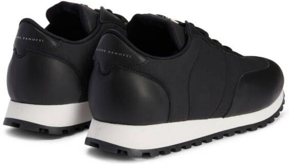 Giuseppe Zanotti Jimi Running sneakers Zwart