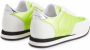 Giuseppe Zanotti Jimi tweekleurige sneakers Geel - Thumbnail 3