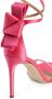 Giuseppe Zanotti Jodene sandalen met strik Roze - Thumbnail 4