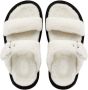 Giuseppe Zanotti Jolanda Winter sandalen met open neus Wit - Thumbnail 4