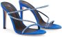 Giuseppe Zanotti Julianne sandalen met bandjes Blauw - Thumbnail 2