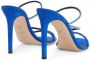 Giuseppe Zanotti Julianne sandalen met bandjes Blauw - Thumbnail 3