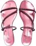 Giuseppe Zanotti Julianne sandalen Roze - Thumbnail 4