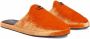 Giuseppe Zanotti Jungle Fever pantoffels Oranje - Thumbnail 2