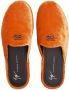 Giuseppe Zanotti Jungle Fever pantoffels Oranje - Thumbnail 4