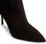 Giuseppe Zanotti Kalima laarzen met puntige neus Zwart - Thumbnail 4