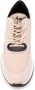 Giuseppe Zanotti Klassieke hardloopsneakers Beige - Thumbnail 4