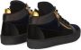 Giuseppe Zanotti Kriss high-top sneakers Blauw - Thumbnail 3