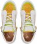 Giuseppe Zanotti Kriss high-top sneakers Wit - Thumbnail 4