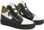 Giuseppe Zanotti Kriss high-top sneakers Wit - Thumbnail 2