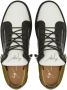 Giuseppe Zanotti Kriss high-top sneakers Wit - Thumbnail 4