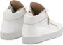 Giuseppe Zanotti Kriss high-top sneakers Wit - Thumbnail 3