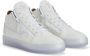 Giuseppe Zanotti Kriss high-top sneakers Wit - Thumbnail 2