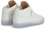 Giuseppe Zanotti Kriss high-top sneakers Wit - Thumbnail 3