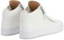 Giuseppe Zanotti Kriss high-top sneakers Wit - Thumbnail 3